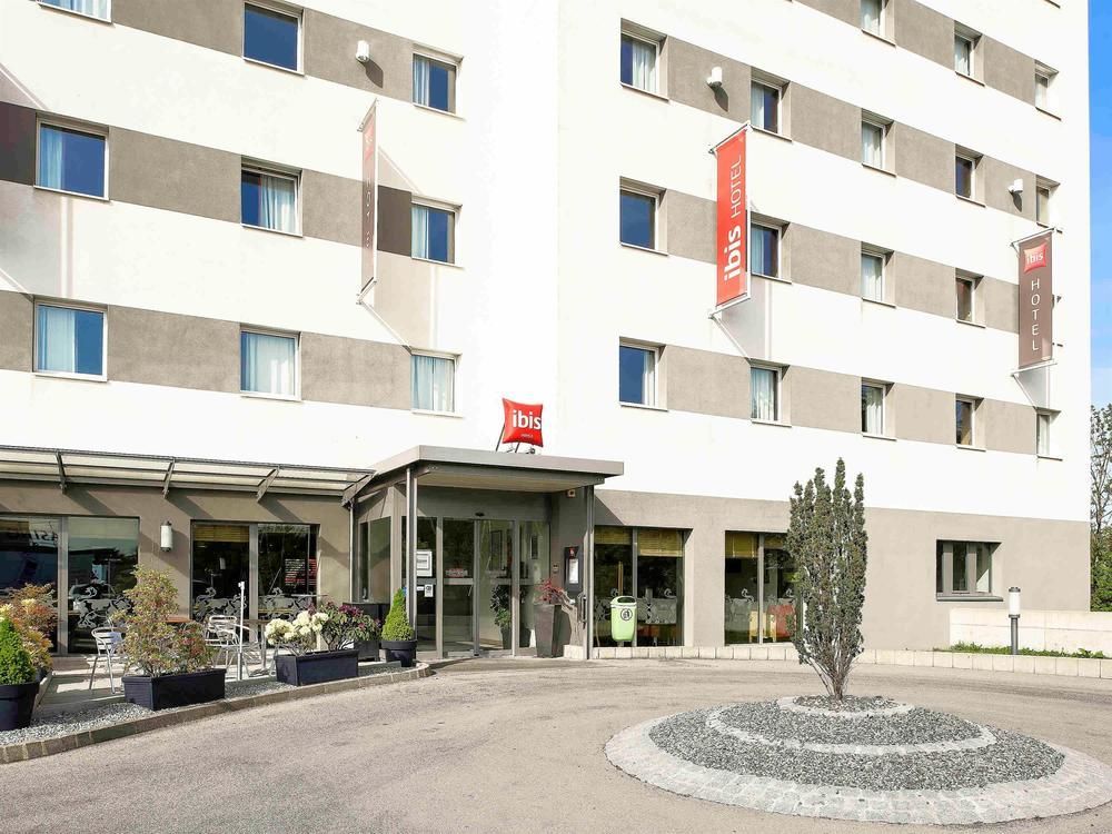 弗里堡宜必思酒店 外观 照片